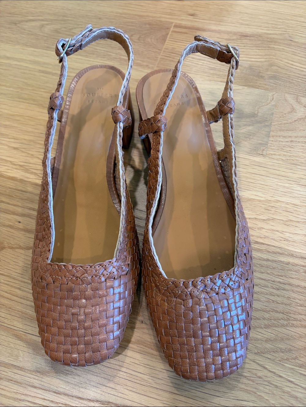 Sézane Noemie Heeled Pumps - Picture 7 of 10